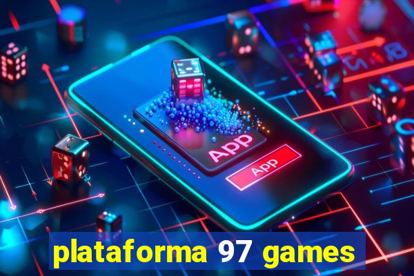 plataforma 97 games